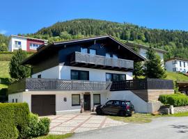 Chalet on the Rood Zell am See Kaprun，皮森多夫的飯店