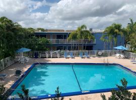 Rodeway Inn & Suites Fort Lauderdale Airport & Cruise Port, hotel near Fort Lauderdale-Hollywood International Airport - FLL, Fort Lauderdale