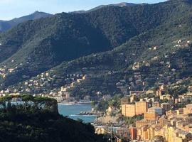 Acqua Marina, hotel a Camogli