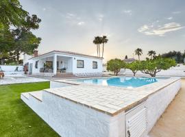 Casa LLimona: La casa perfecta para tus vacaciones., villa i San Vicente del Raspeig
