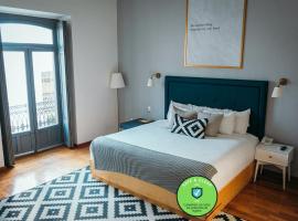 Markee Hotel Boutique, hotell sihtkohas Querétaro