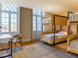 Gallery Hostel, hotel a Porto