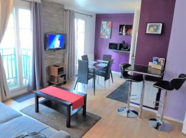 Briget Apartment、シェシーのホテル