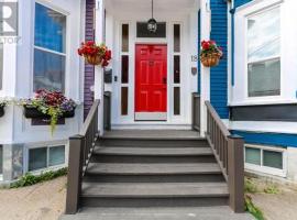 The Jellybean Heritage Inn, B&B din St. John's