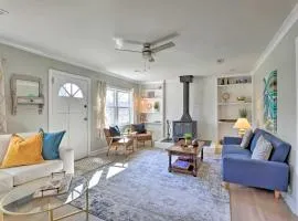 Chic Charleston Home - Half Mile to Park Circle!