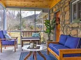 The Rock Cottage Quiet Escape with Porch!