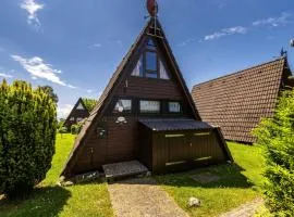 Ferienwohnpark Immenstaad am Bodensee Nurdachhaus Typ 7 ND 48