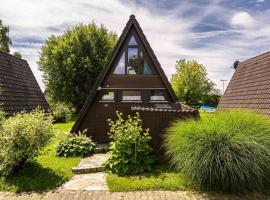 Ferienwohnpark Immenstaad am Bodensee Nurdachhaus Typ 7 ND 54, viešbutis mieste Imenštadas prie Bodeno ežero