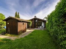 Ferienwohnpark Immenstaad am Bodensee Satteldachhaus Typ 9 SD 45