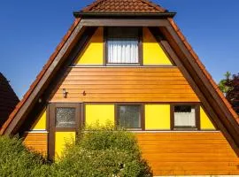 Ferienwohnpark Immenstaad am Bodensee Nurdachhaus Typ 8 NDT 006