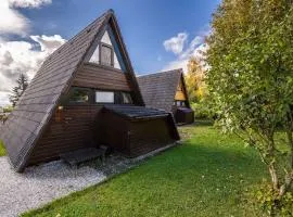 Ferienwohnpark Immenstaad am Bodensee Nurdachhaus Typ 7 ND 15