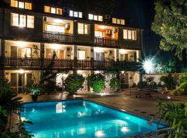 Guest house Skazka, hotel din Gagra