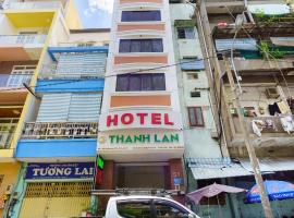 Thanh Lan Hotel, hotell i District 5 i Ho Chi Minh-byen