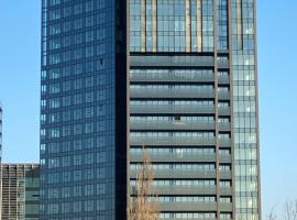 Poznań Apartments Towarowa, Ferienunterkunft in Posen