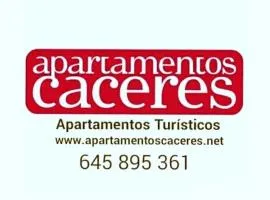 Apartamentos Caceres