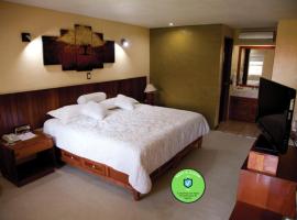 Los Andes Coatzacoalcos, hotel en Coatzacoalcos