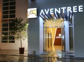 Aventree Hotel Busan, hotel v destinaci Pusan