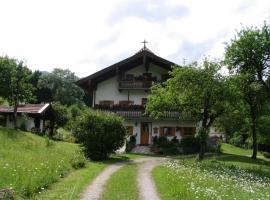 Ferienwohnung Rappl, vacation rental in Schleching
