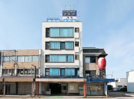 Tabist Hotel Tonami, hotel v destinaci Tonami