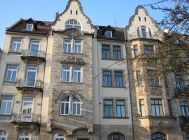 Hotel Central, Hotel in Bamberg