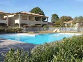 Appart RDC ALZETU CLIMATISE - 2 MIN PLAGE - PISCINE