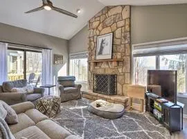 Massanutten Resort Home with Deck and Mountain Views!
