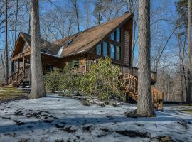 Hidden Gem, hotel in Mineral