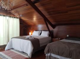 Suite Tomaz Gonzaga, hotel en Ouro Preto