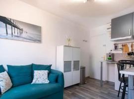 Pied à terre Wimereux à 2 pas de la plage et du centre, khách sạn ở Wimereux