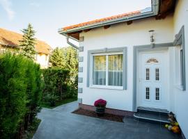 Apartmani Mikic, apartamento em Palić