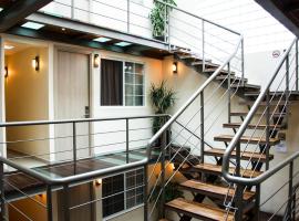 La Casa Azul (Zona de Hospitales), homestay in Mexico City