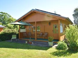 Serene Holiday Home in K gsdorf with Sea View, hotel with parking in Kägsdorf