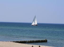 Peaceful Holiday Home in Kagsdorf near the Sea, hotel in Kägsdorf