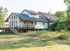 Tranquil Holiday Home in Winsen near the river, holiday home in Winsen Aller