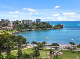 Tweed Ultima Apartments, hotel i Tweed Heads