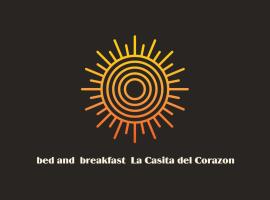 la CASITA DEL CORAZON