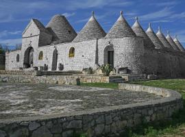 Masseria Montanaro, hotel com spa em Cisternino