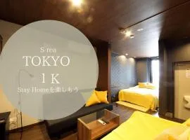 s-rea TOKYO 101
