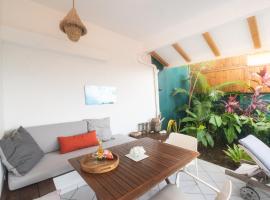 Bungalow Anse Figuier, apartment in Terre-de-Haut