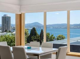 Reflections on the Bay, pet-friendly hotel in Hobart