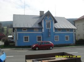 Modrý Dům, hotel v destinaci Horní Maršov