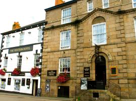 The Western, bed and breakfast en St Ives