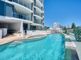 Oceans Mooloolaba, готель біля визначного місця The Surf Club Mooloolaba, у місті Мулулаба