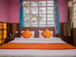 Hotel Yatung Near MG Market, hotel v destinaci Gangtok