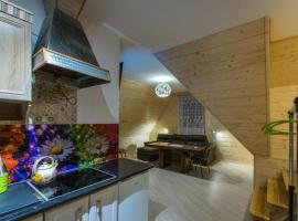 Apartamenty i pokoje gościnne Nowita – hotel w Zakopanem