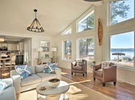 Waterfront Retreat with Dock and Deck on Lake Murray!