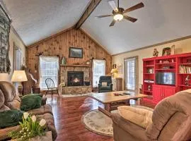 Firefly Cove - 3 Mi to Parkway and National Park!