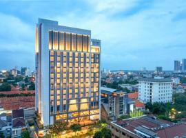 Grand Swiss-Belhotel Darmo, hotel u gradu 'Surabaya'