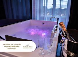 Hotel Betmanowska Main Square Residence Adults Only, hotel u četvrti Old Town, Krakov