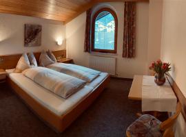 Aparts Handle und Haus Bergblick, hotel a Pfunds